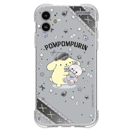 Capinha para celular  Pompompurin - Pastel Bear
