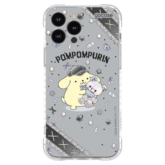 Capinha para celular  Pompompurin - Pastel Bear