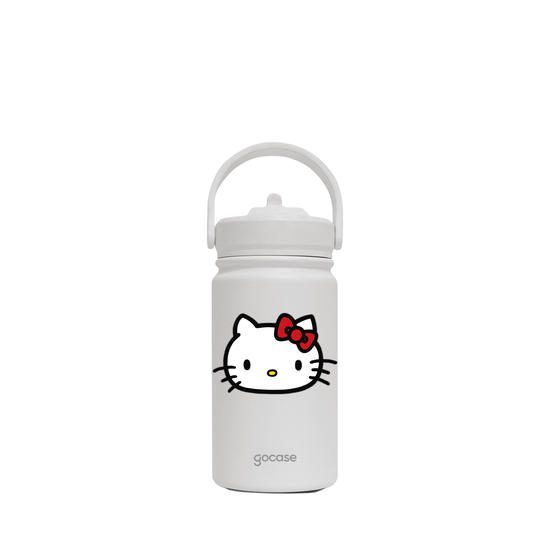 Garrafa Térmica Mini - Hello Kitty - Minimalista Bold