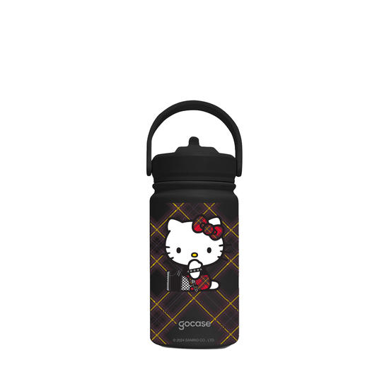 Garrafa Térmica Mini - Hello Kitty - Gothic