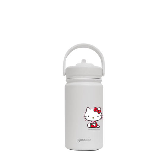 Garrafa Térmica Mini - Hello Kitty - Inicial