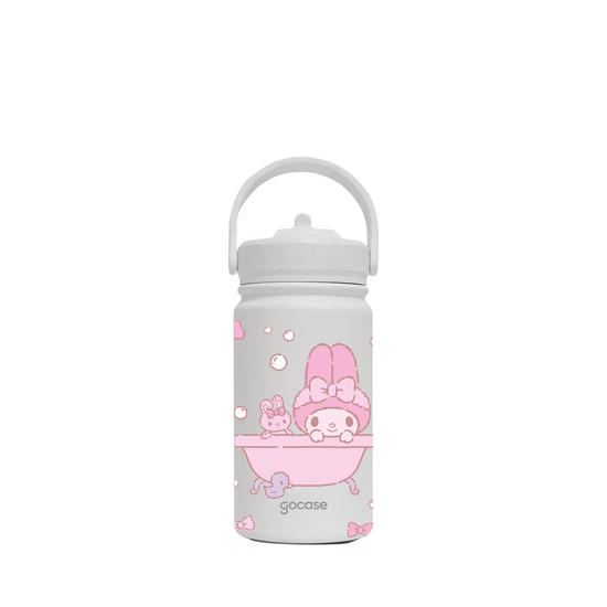 Garrafa Térmica Mini - My Melody 50 - Get Ready With Me