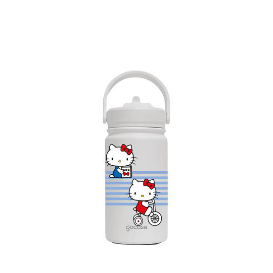 Garrafa Térmica Mini -  Hello Kitty - Um Dia Comigo