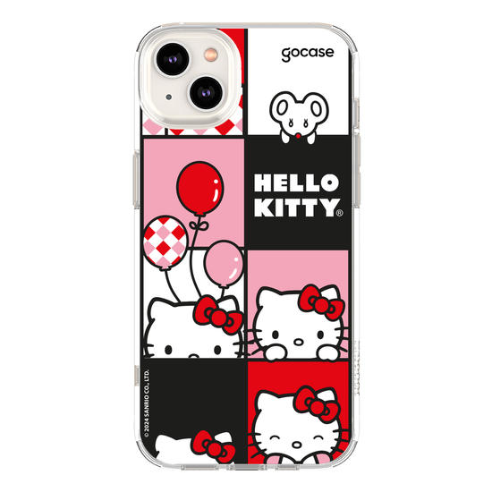Capinha para celular  Hello Kitty - Quadros