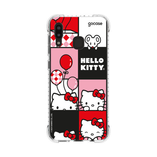 Capinha para celular  Hello Kitty - Quadros