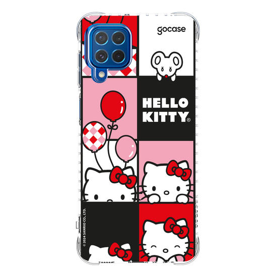  Hello Kitty - Quadros