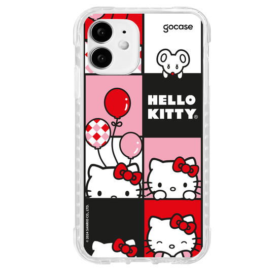 Capinha para celular  Hello Kitty - Quadros