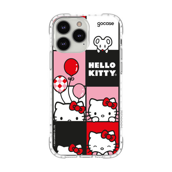 Capinha para celular  Hello Kitty - Quadros