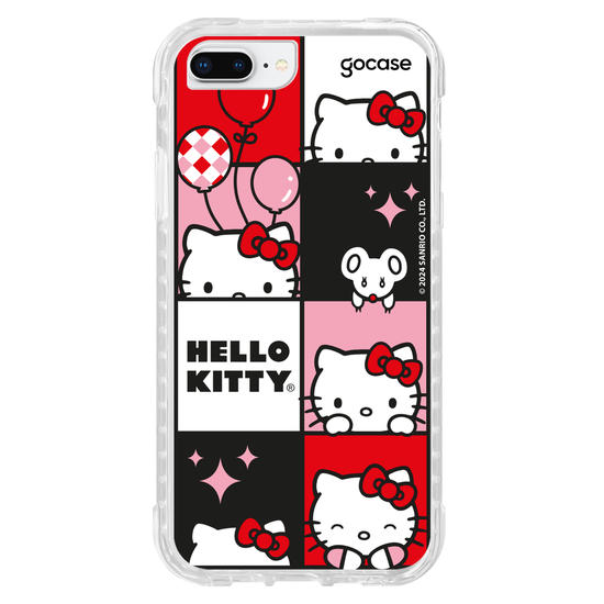 Capinha para celular  Hello Kitty - Quadros