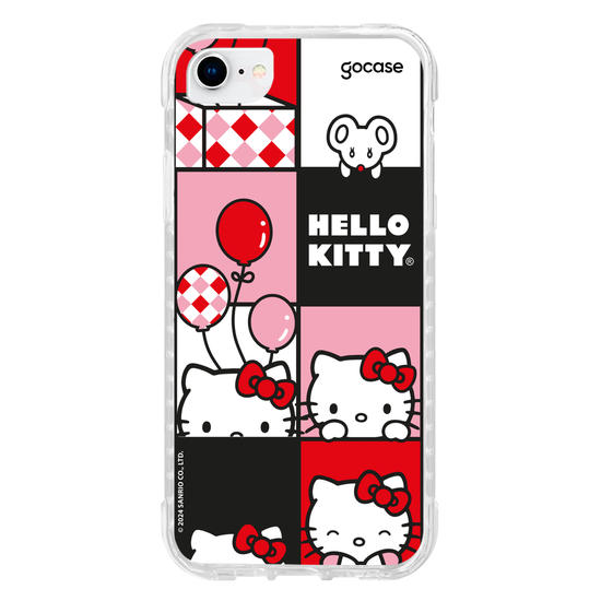 Capinha para celular  Hello Kitty - Quadros