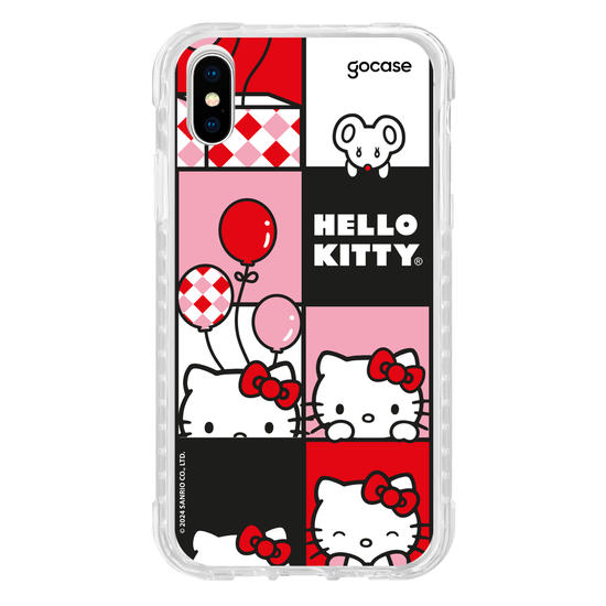 Capinha para celular  Hello Kitty - Quadros