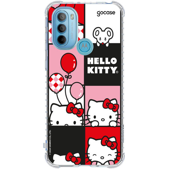 Capinha para celular  Hello Kitty - Quadros