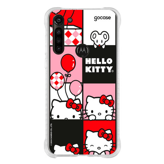 Capinha para celular  Hello Kitty - Quadros
