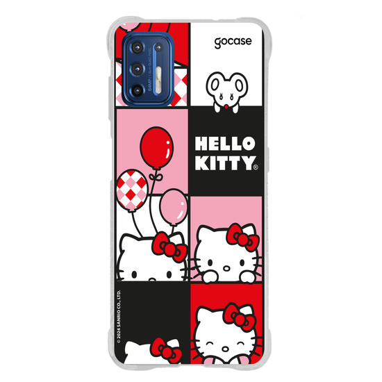 Capinha para celular  Hello Kitty - Quadros