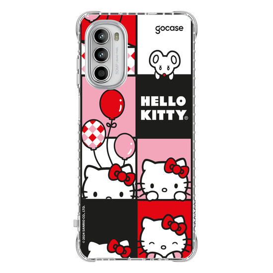 Capinha para celular  Hello Kitty - Quadros