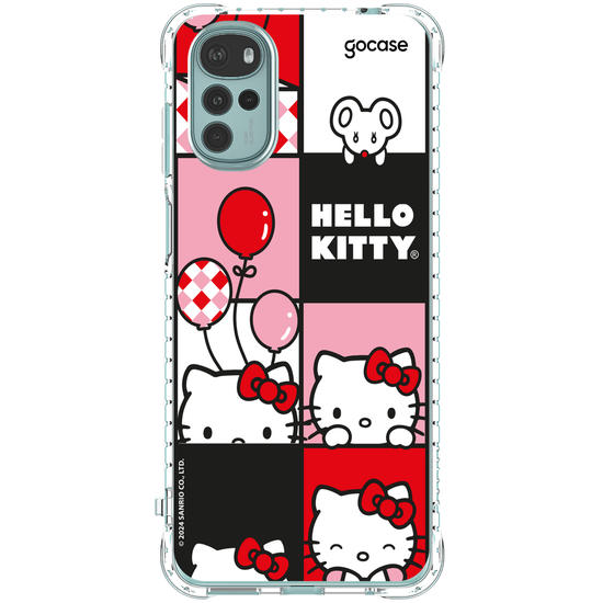 Capinha para celular  Hello Kitty - Quadros