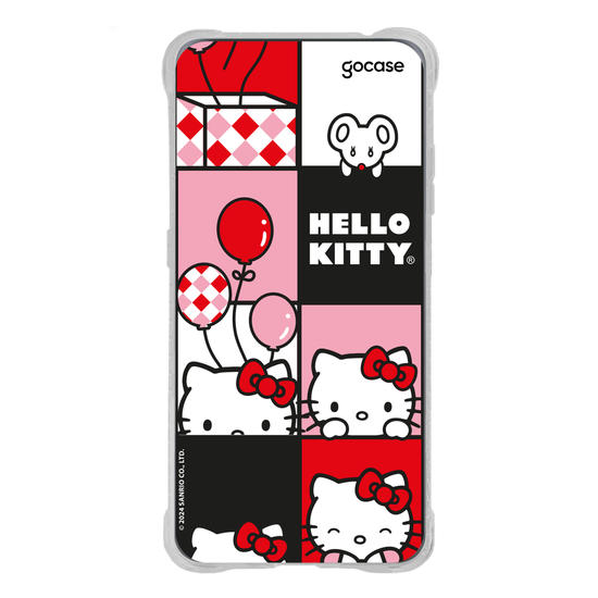 Hello Kitty - Quadros