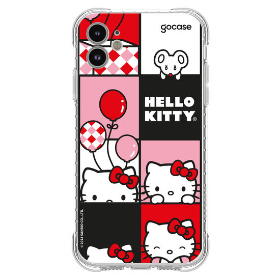 Capinha para celular  Hello Kitty - Quadros