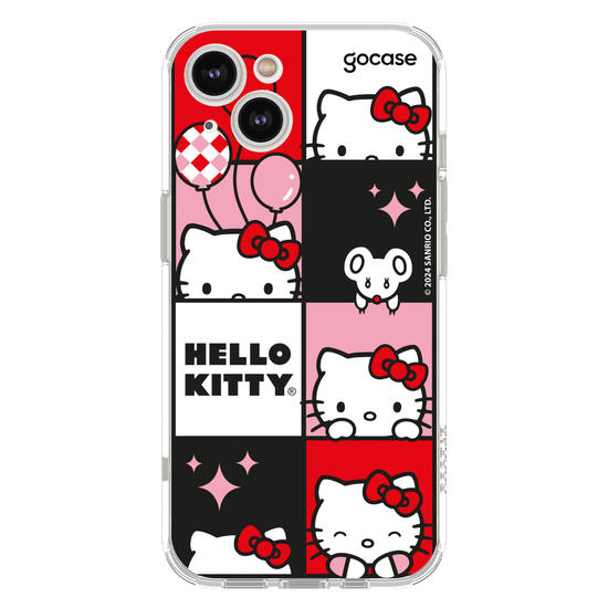  Hello Kitty - Quadros