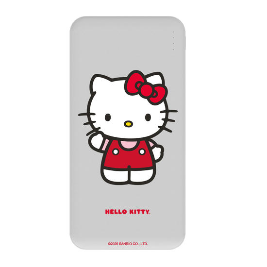 Carregador Portátil Fast Charge -  Hello Kitty - Classic
