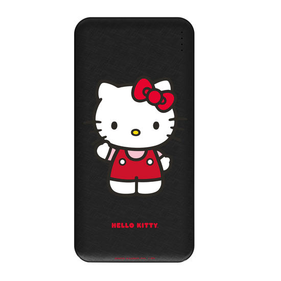 Carregador Portátil Fast Charge -  Hello Kitty - Classic