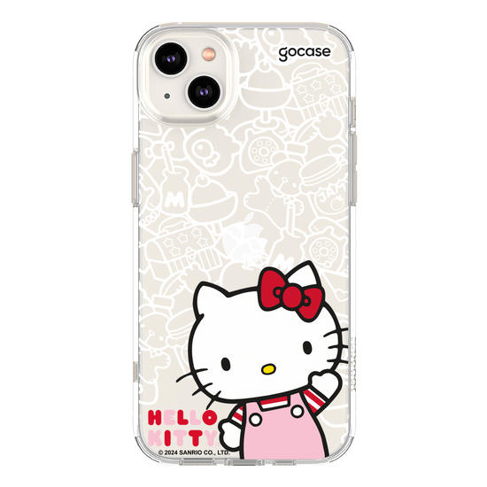 Capinha para celular  Hello Kitty - Hey, You!