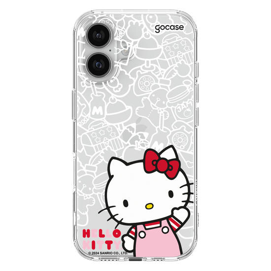 Capinha para celular  Hello Kitty - Hey, You!