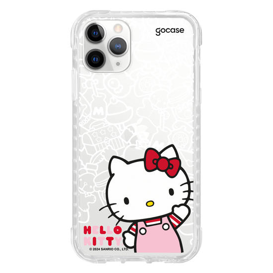 Capinha para celular  Hello Kitty - Hey, You!