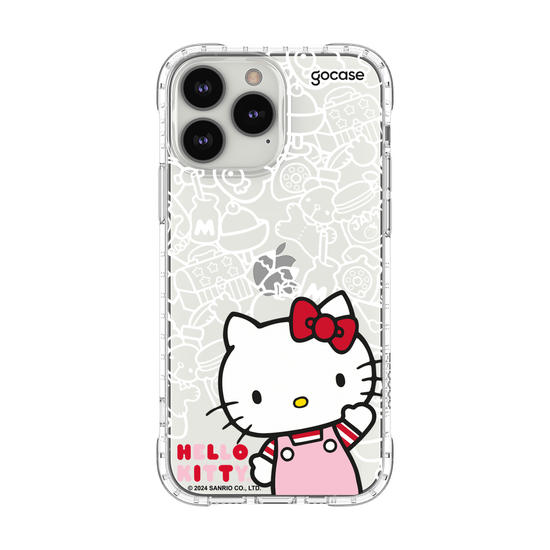 Capinha para celular  Hello Kitty - Hey, You!