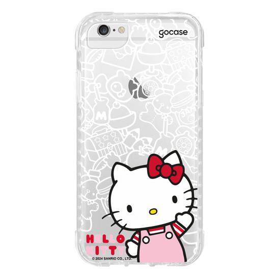 Capinha para celular  Hello Kitty - Hey, You!