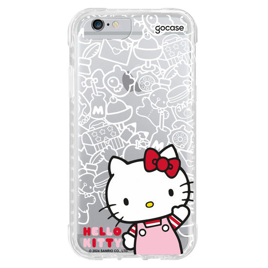 Capinha para celular  Hello Kitty - Hey, You!