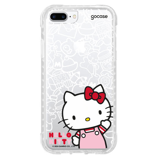 Capinha para celular  Hello Kitty - Hey, You!