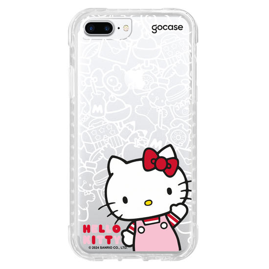 Capinha para celular  Hello Kitty - Hey, You!