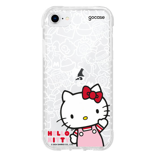 Capinha para celular  Hello Kitty - Hey, You!