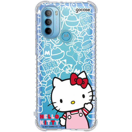 Capinha para celular  Hello Kitty - Hey, You!