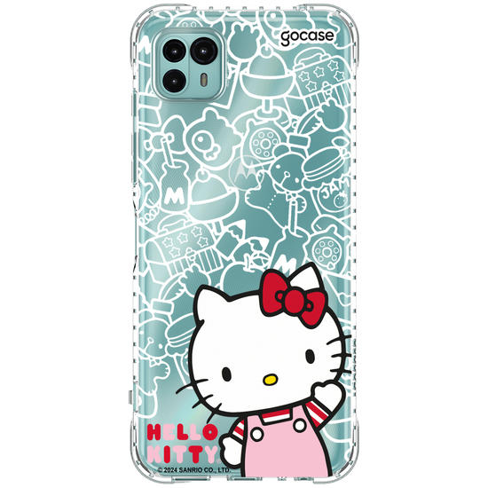 Capinha para celular  Hello Kitty - Hey, You!