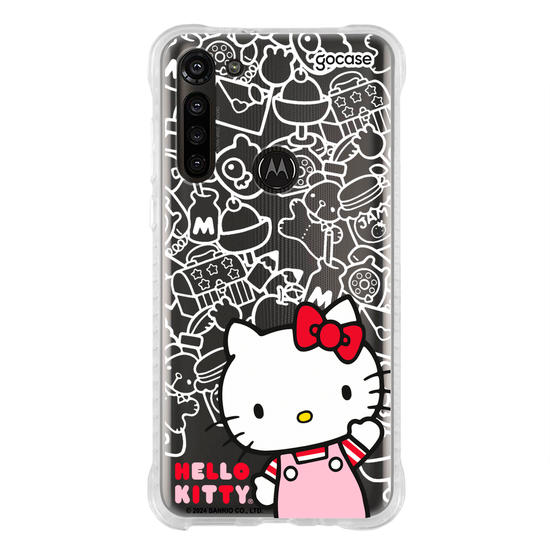 Capinha para celular  Hello Kitty - Hey, You!