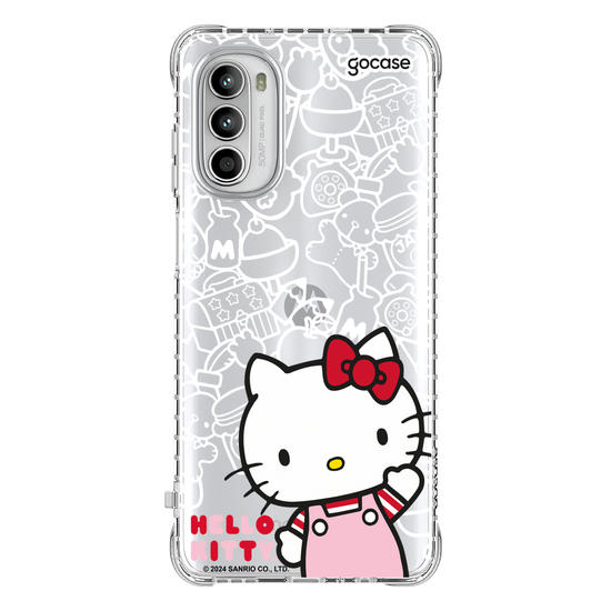 Capinha para celular  Hello Kitty - Hey, You!