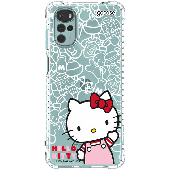 Capinha para celular  Hello Kitty - Hey, You!