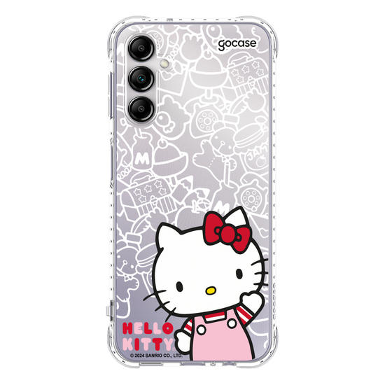 Capinha para celular  Hello Kitty - Hey, You!