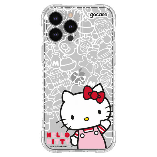 Capinha para celular  Hello Kitty - Hey, You!