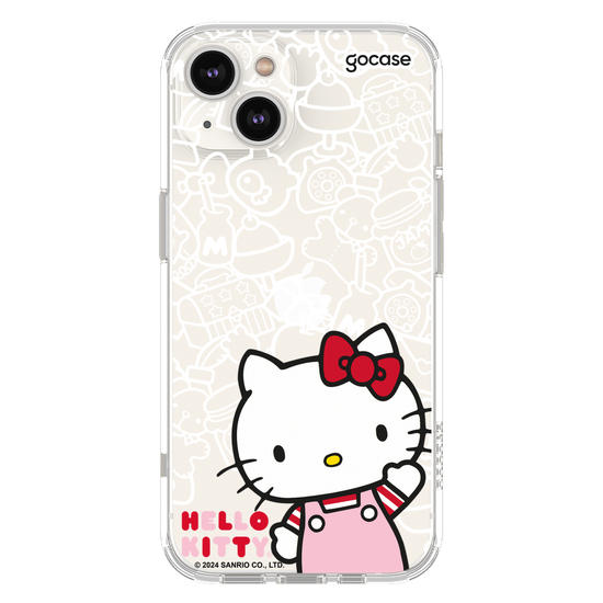 Capinha para celular  Hello Kitty - Hey, You!