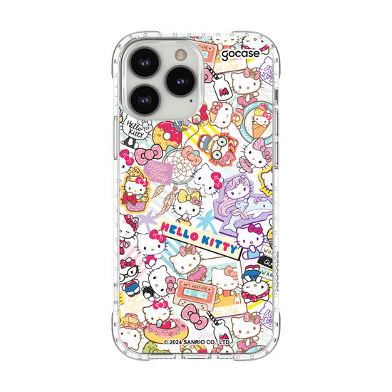 Capinha para celular  Hello Kitty - Colagem