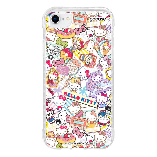 Capinha para celular  Hello Kitty - Colagem
