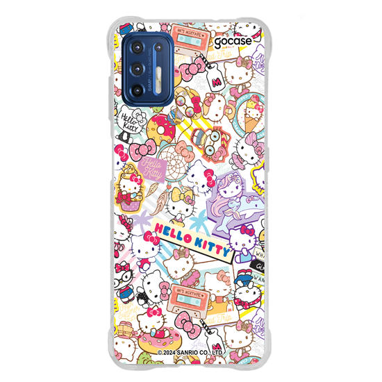 Capinha para celular  Hello Kitty - Colagem