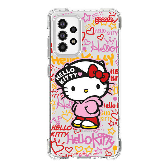  Hello Kitty - Grafite