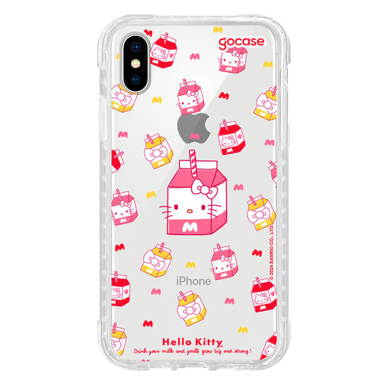 Capinha para celular  Hello Kitty - Milk