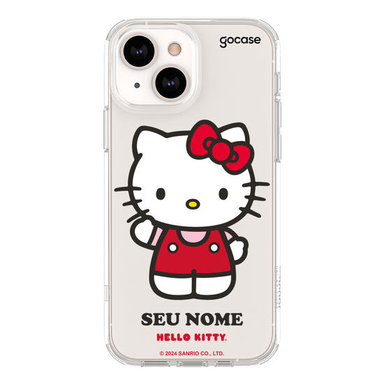 Capinha para celular Hello Kitty - Classic