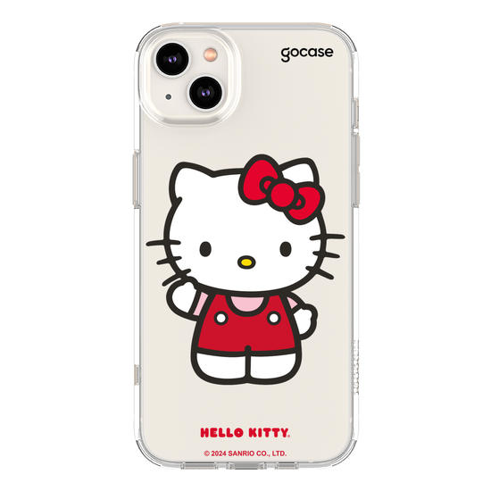 Capinha para celular  Hello Kitty - Classic