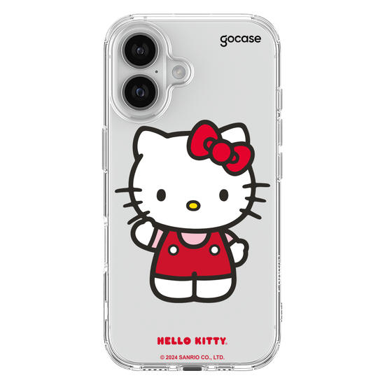 Capinha para celular  Hello Kitty - Classic